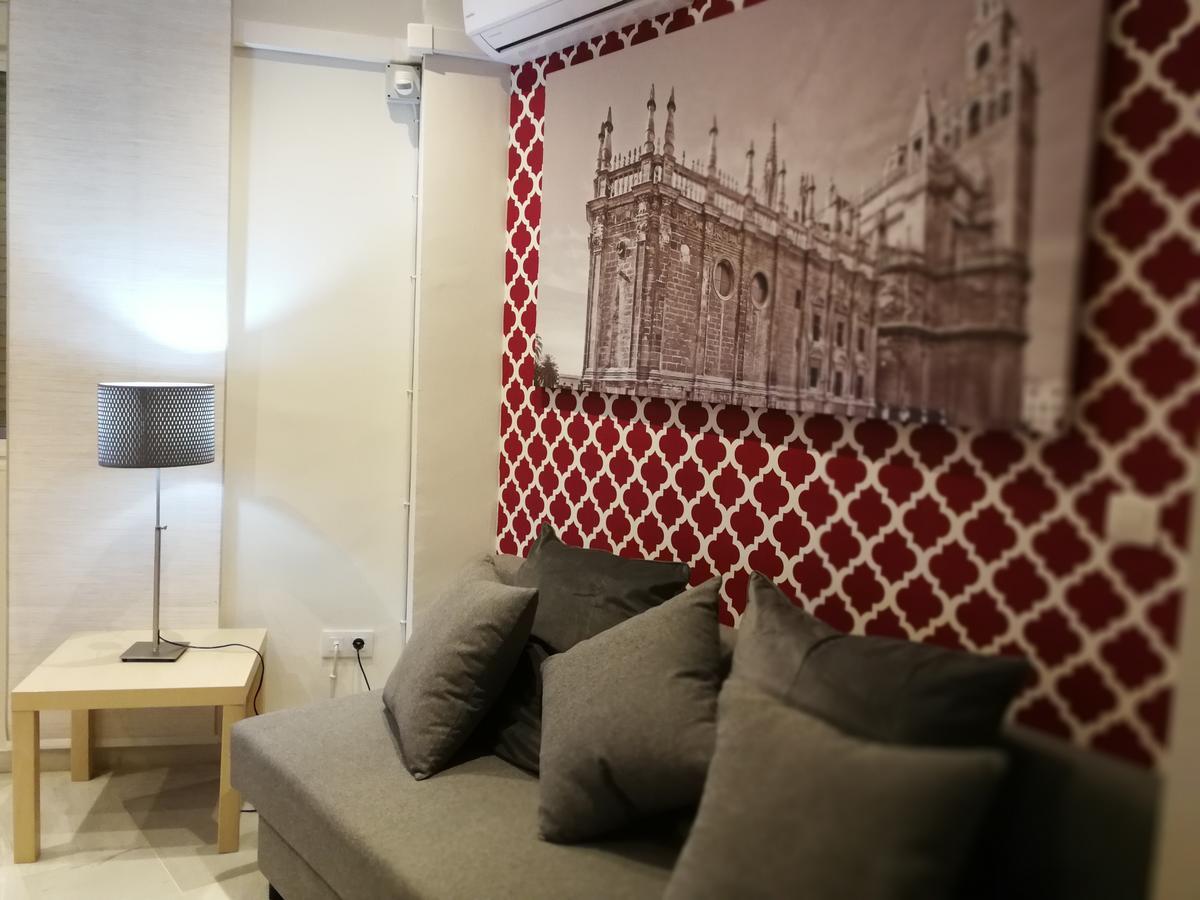 Appartement Apartamento Alfalfa