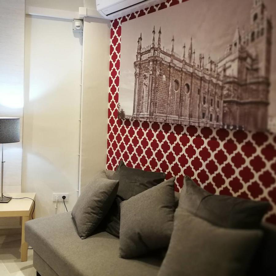 Apartamento Alfalfa Appartement Séville