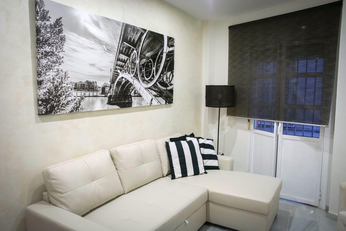 Apartamento Alfalfa Appartement Séville