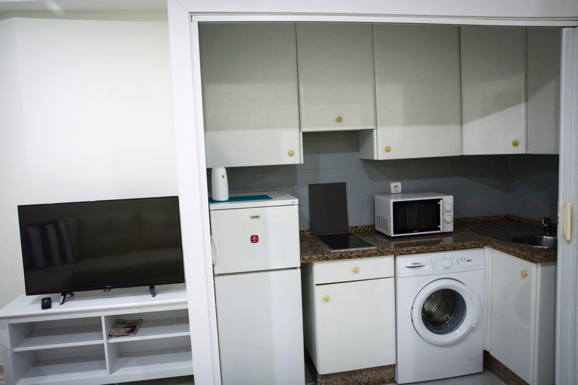 Apartamento Alfalfa Appartement